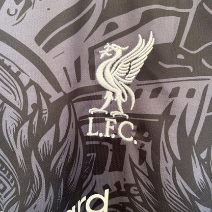 Liverpool "Abyssal Drake" Limited Jersey