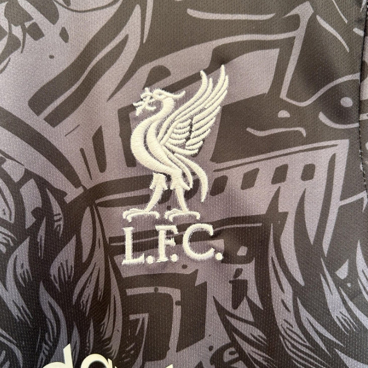Liverpool "Inferno Wyrm" Limited Jersey