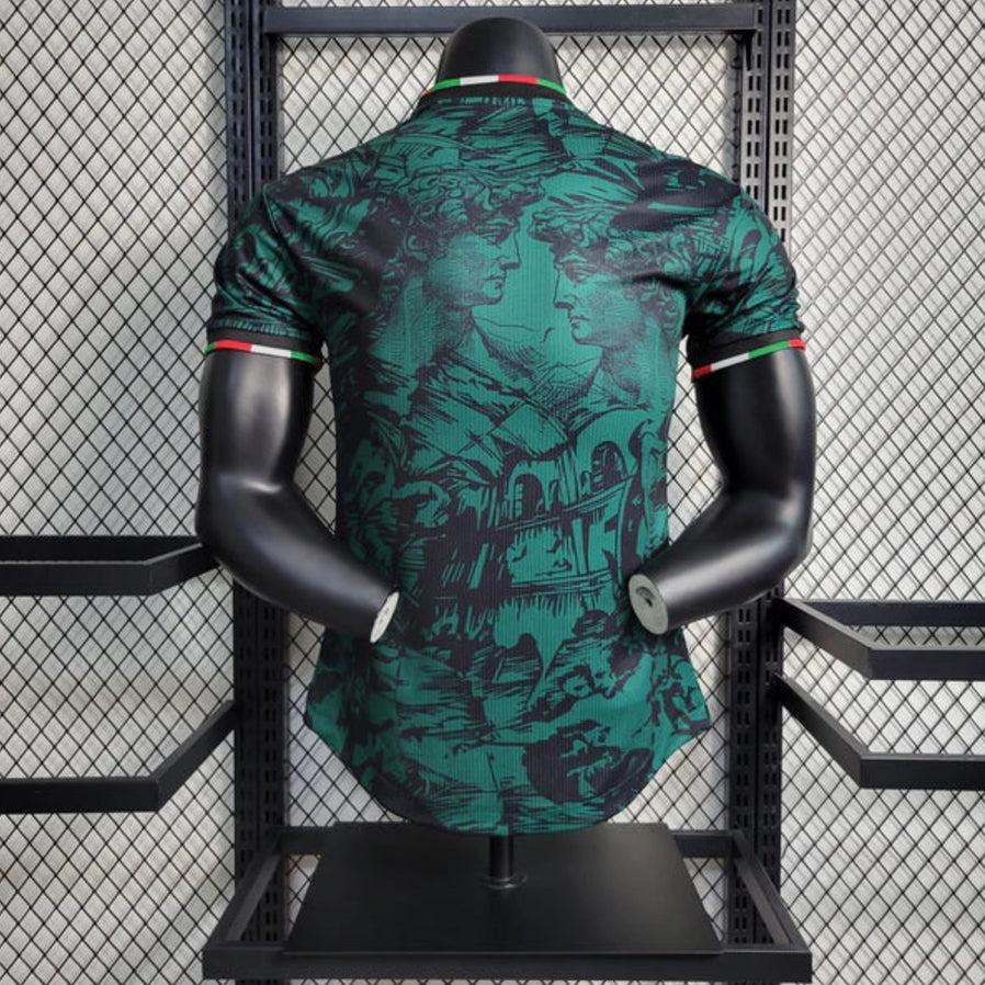 Italy "Azzuro Era" Limited Jersey