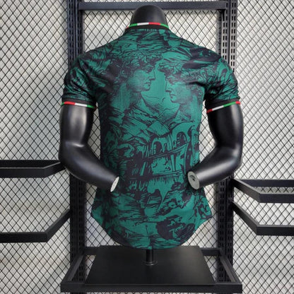 Italy "Azzuro Era" Limited Jersey