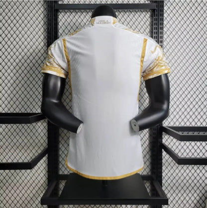 Real Madrid "Golden Dynasty" Limited Jersey