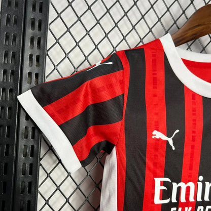 AC Milan Home 24/25 Tenue