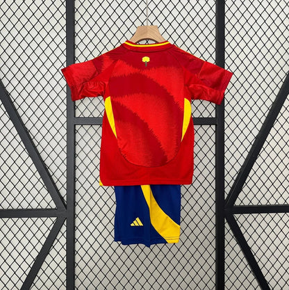 Spain 2024 Home Tenue