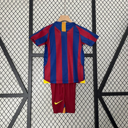 Barcelona 05/06 Home Tenue