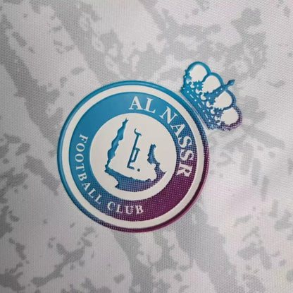 Al Nassr 23/24 Third Away Tenue