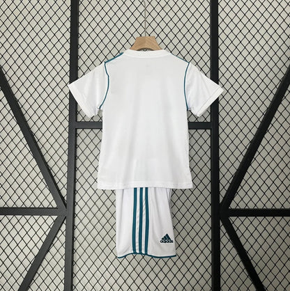 Real Madrid 17/18 Home Tenue