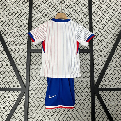 France 2024 Away Tenue