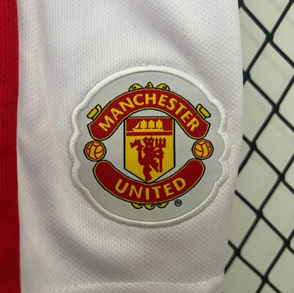 Manchester United Retro 09/10 Home Tenue
