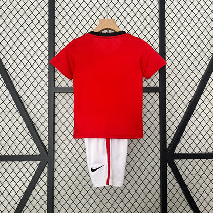 Manchester United Retro 09/10 Home Tenue