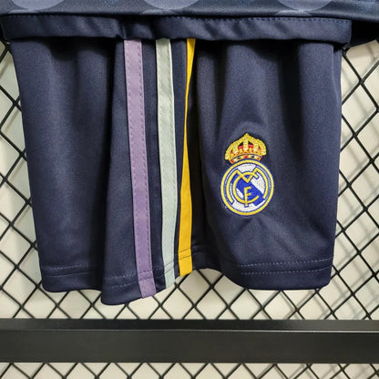 Real Madrid 23/24 Third Away Tenue