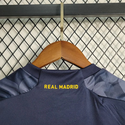 Real Madrid 23/24 Third Away Tenue
