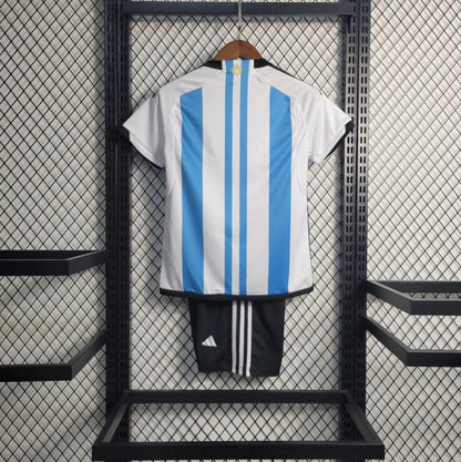 Argentina 2022 World Cup Home Tenue