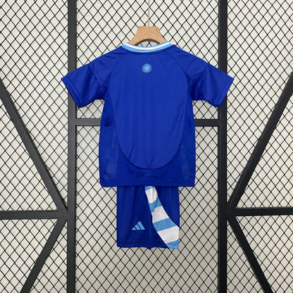 Argentina 2024 Away Jersey Kids Size