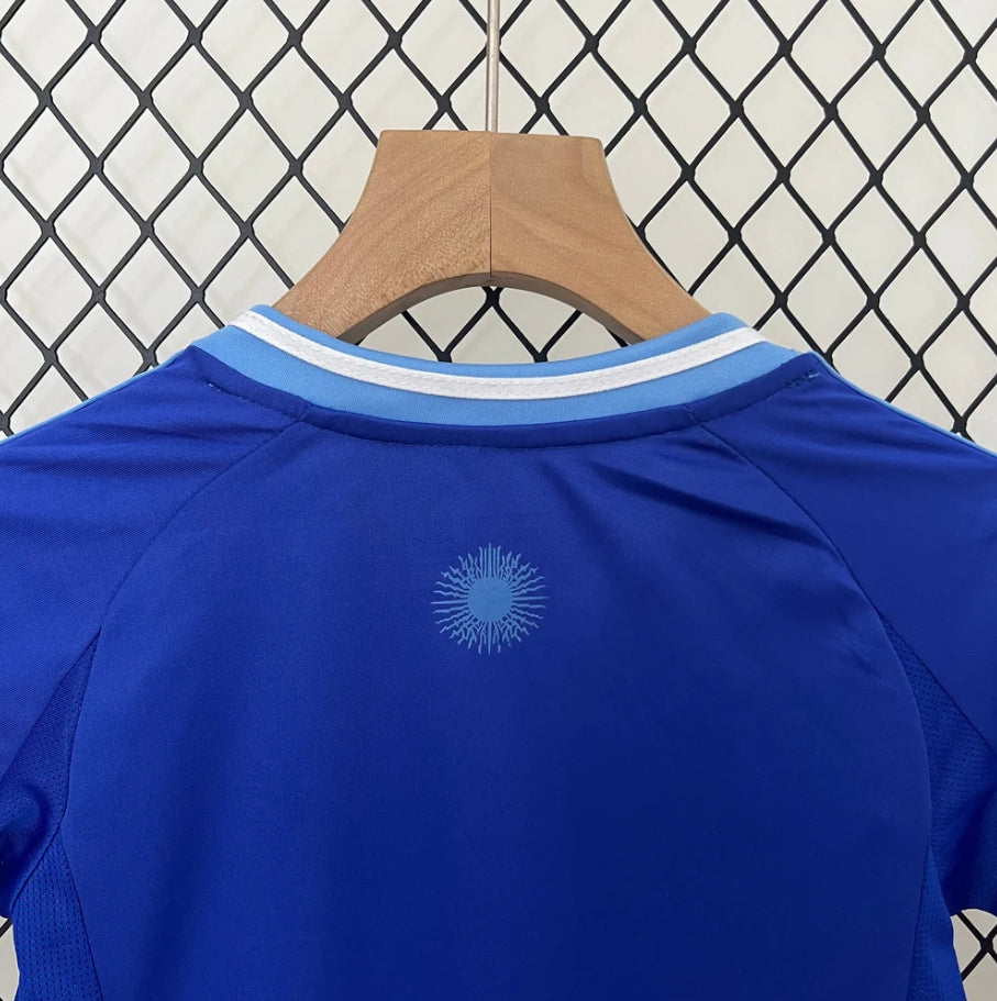Argentina 2024 Away Jersey Kids Size