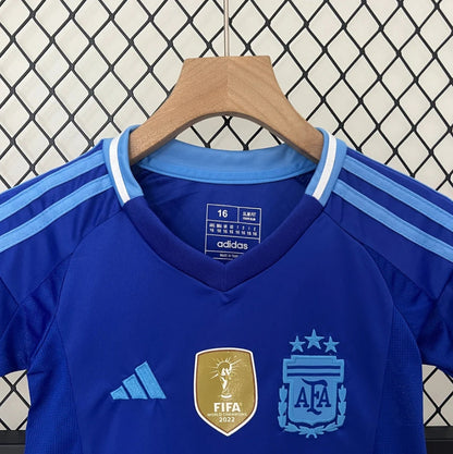 Argentina 2024 Away Tenue