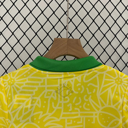 Brazil 2024 Home Tenue