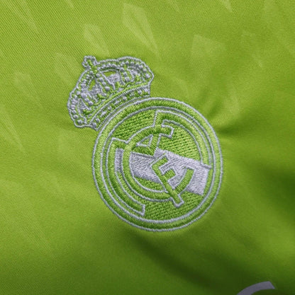 Real Madrid 23/24 Goalkeeper Green Tenue