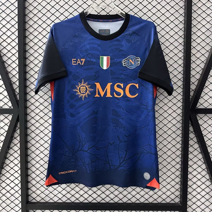 SSC Napoli Halloween Edition Blue