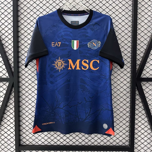 SSC Napoli Halloween Edition Blue