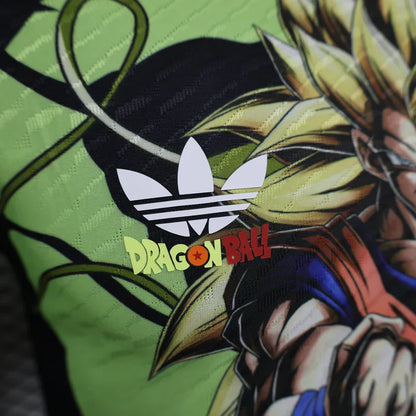 Japan "Emerald Fury" Limited Jersey