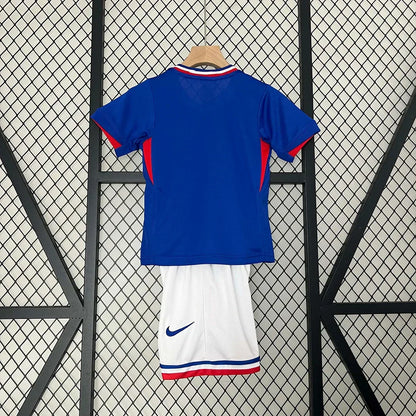 2024 France Home Tenue