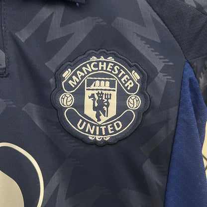 24/25 Manchester United Away Jersey