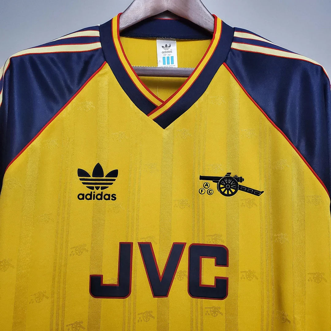 1988-1989 Retro Arsenal Home Jersey