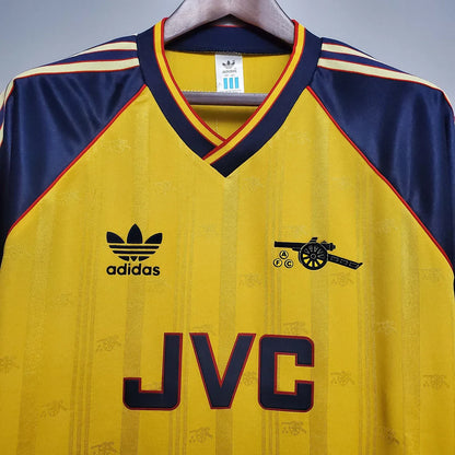 1988-1989 Retro Arsenal Home Jersey