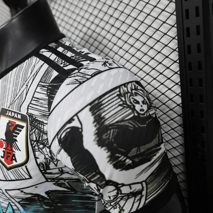 Japan "Kaminari no Goku" Limited Jersey