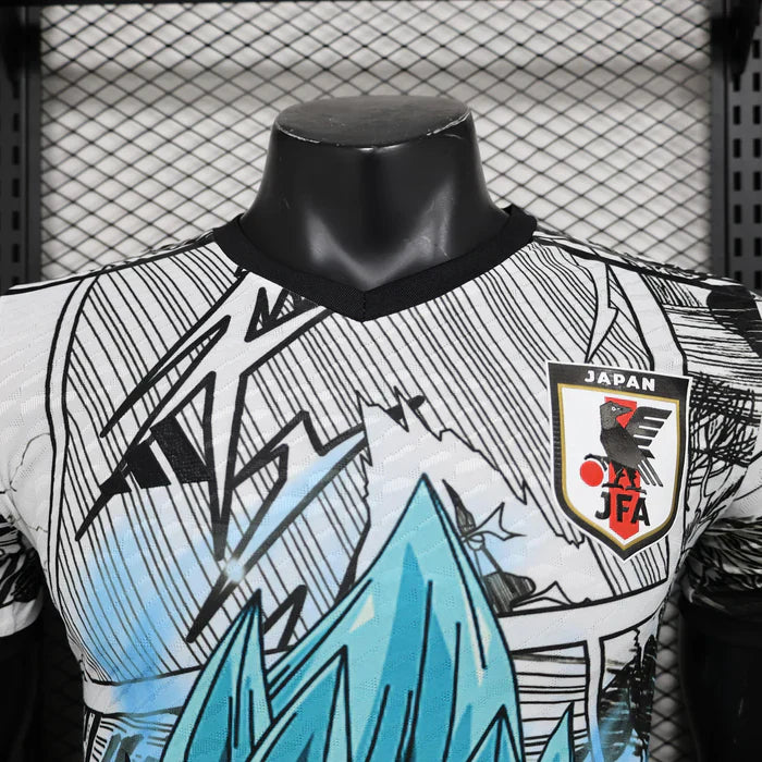 Japan "Kaminari no Goku" Limited Jersey