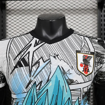 Japan "Kaminari no Goku" Limited Jersey