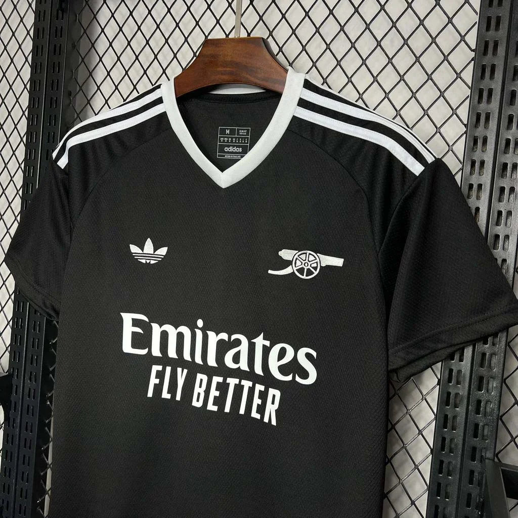 24/25 Arsenal Goalkeeper Third Kit