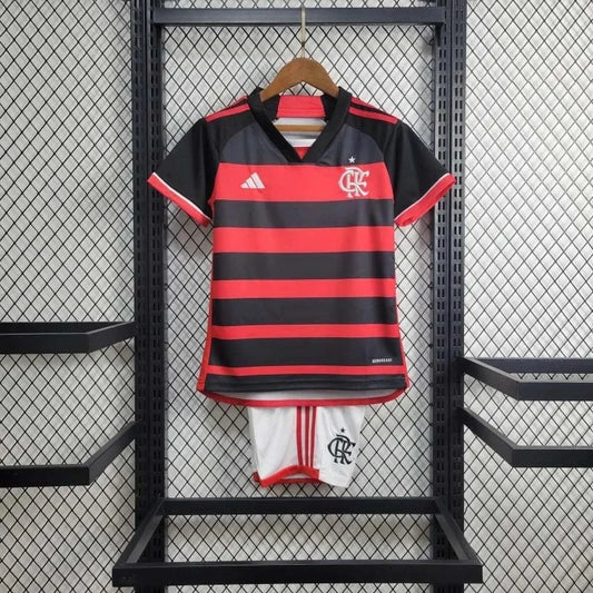 24/25 Flamengo Home Tenue