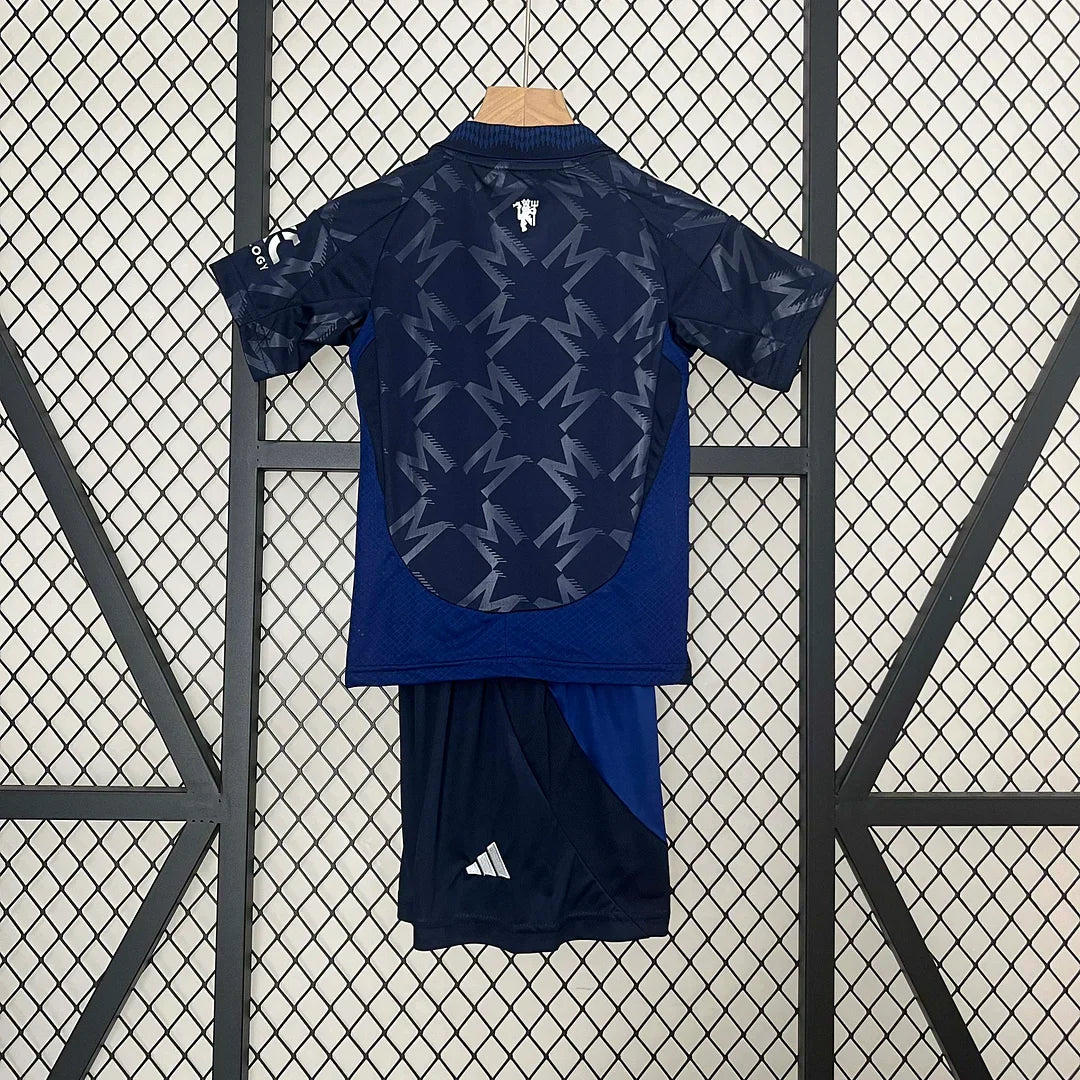 24/25 Manchester United Away Jersey