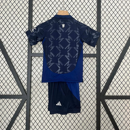 24/25 Manchester United Away Jersey