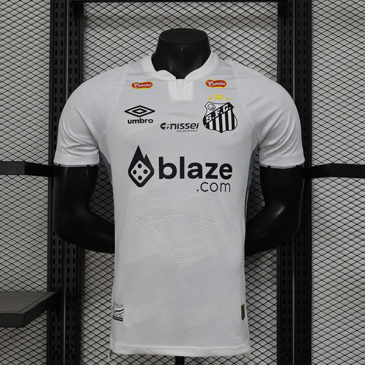 Santos 24/25 Home Jersey