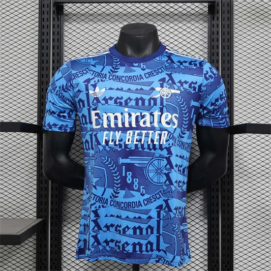 25/26 Arsenal Match Training Kit
