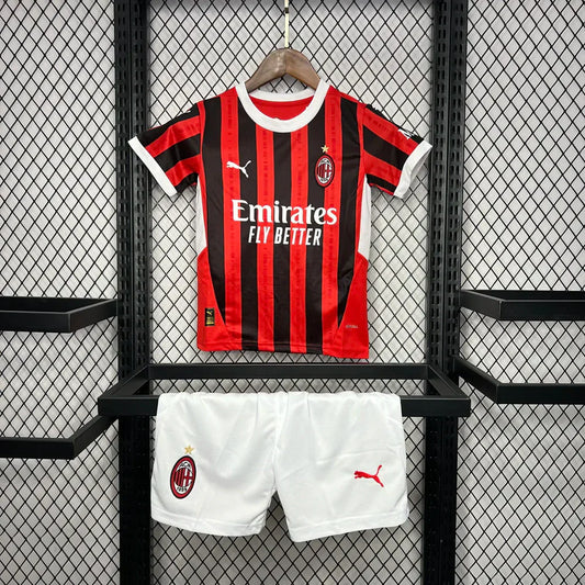 AC Milan Home 24/25 Tenue