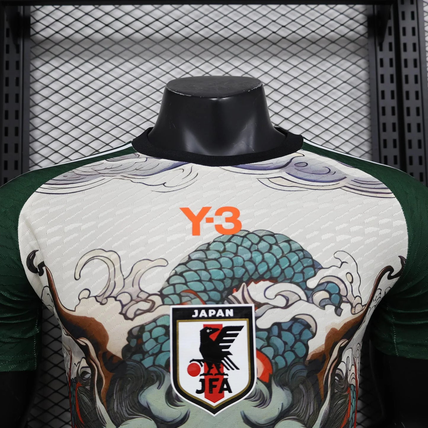 Japan "Ryu no Ikari" Limited Jersey