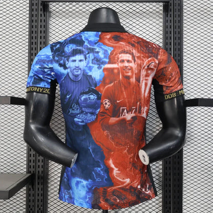 25/26 "Messi X Ronaldo" Limited Jersey