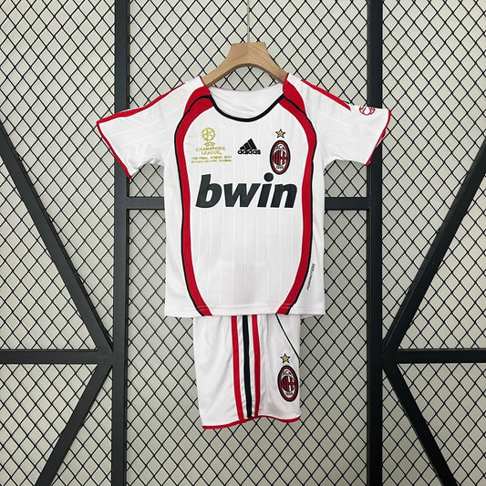 Ac Milan 06/07 Away Tenue