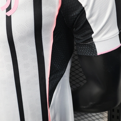 25/26 Juventus FC Home Jersey