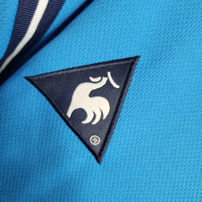 2001/2003 Retro Manchester City Home Jersey