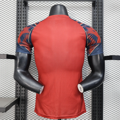 25/26 Manchester United Limited Jersey