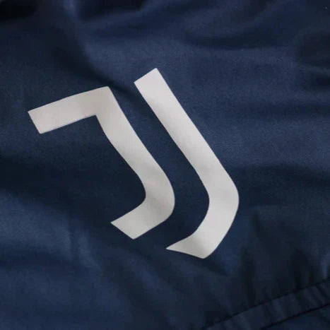 Juventus 24-25 Dark Blue Puffer Jacket