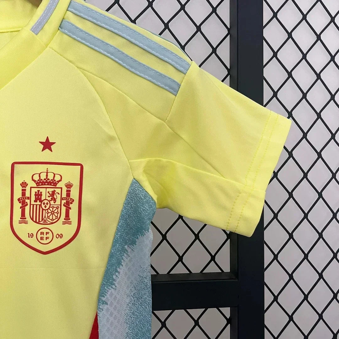 2024 Spain National Team Away Tenue