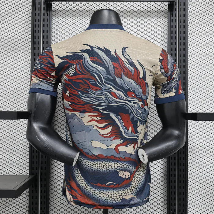 Japan "Akai Yūgen" Limited Jersey