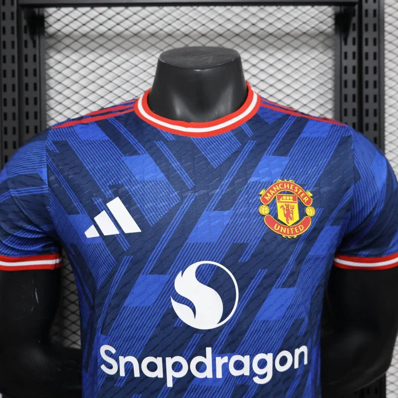 25/26 Manchester United Limited Jersey