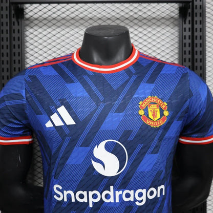 25/26 Manchester United Limited Jersey