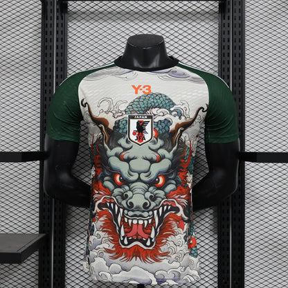 Japan "Ryu no Ikari" Limited Jersey